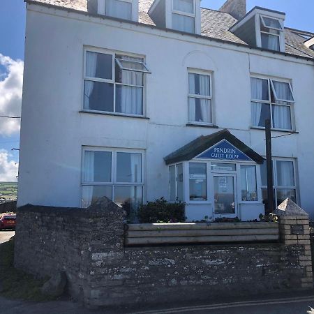 Pendrin Guest House Tintagel Dış mekan fotoğraf