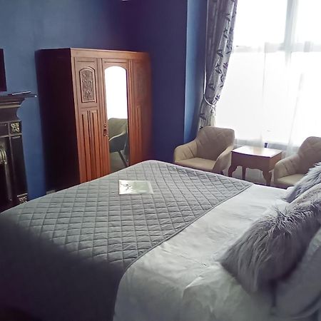Pendrin Guest House Tintagel Oda fotoğraf
