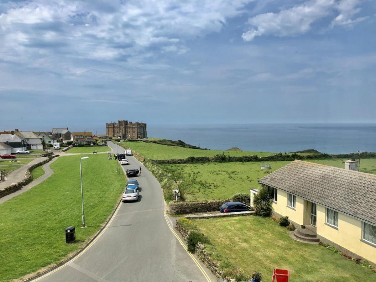 Pendrin Guest House Tintagel Dış mekan fotoğraf