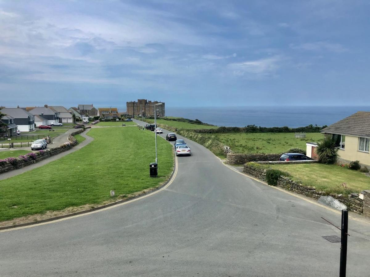 Pendrin Guest House Tintagel Oda fotoğraf