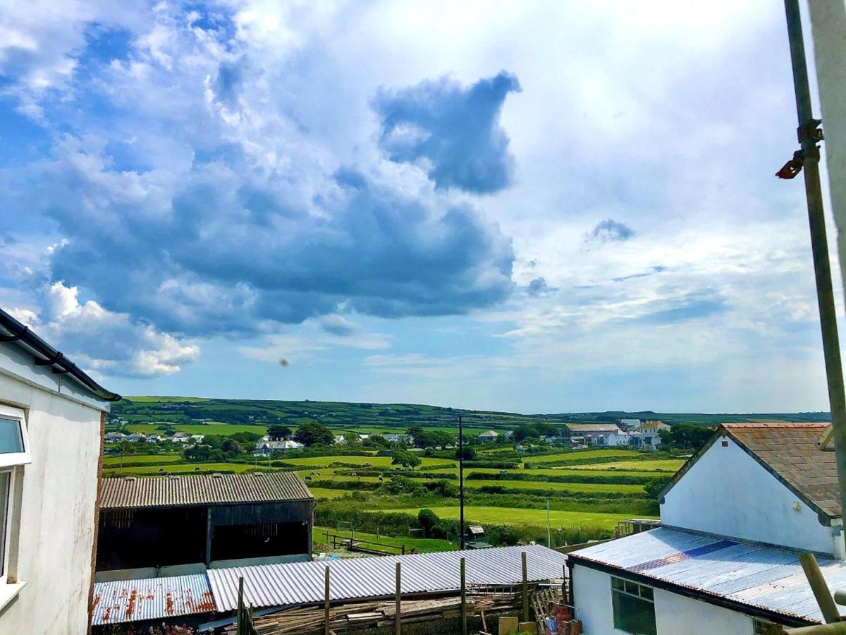 Pendrin Guest House Tintagel Oda fotoğraf