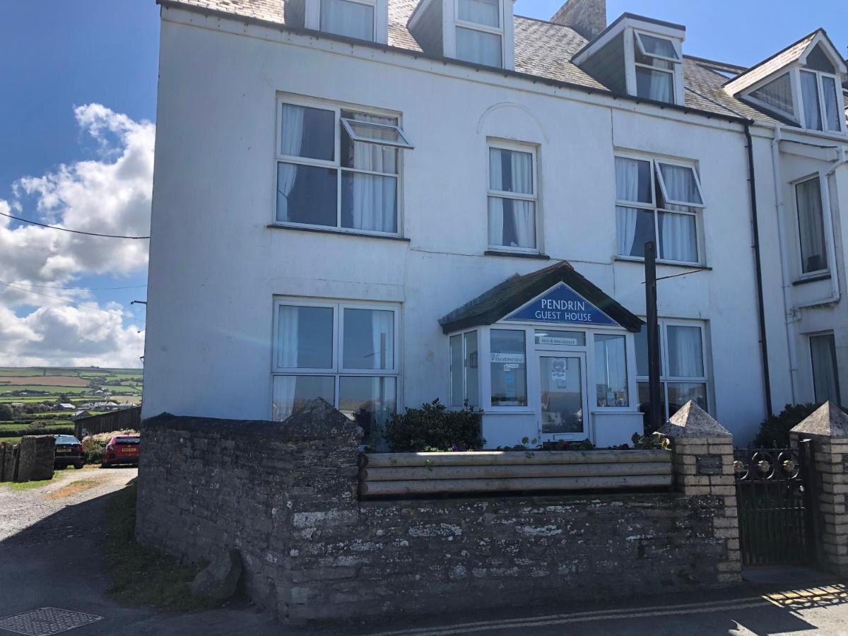 Pendrin Guest House Tintagel Dış mekan fotoğraf
