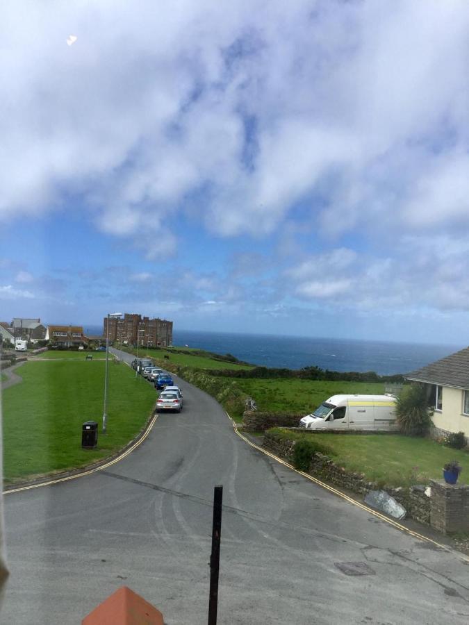 Pendrin Guest House Tintagel Dış mekan fotoğraf