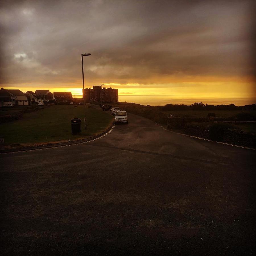 Pendrin Guest House Tintagel Dış mekan fotoğraf