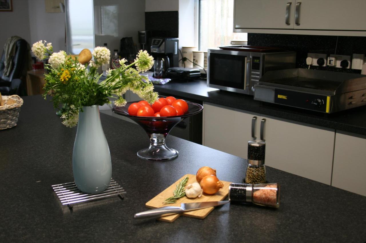 Pendrin Guest House Tintagel Dış mekan fotoğraf