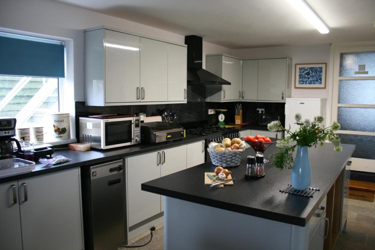 Pendrin Guest House Tintagel Dış mekan fotoğraf