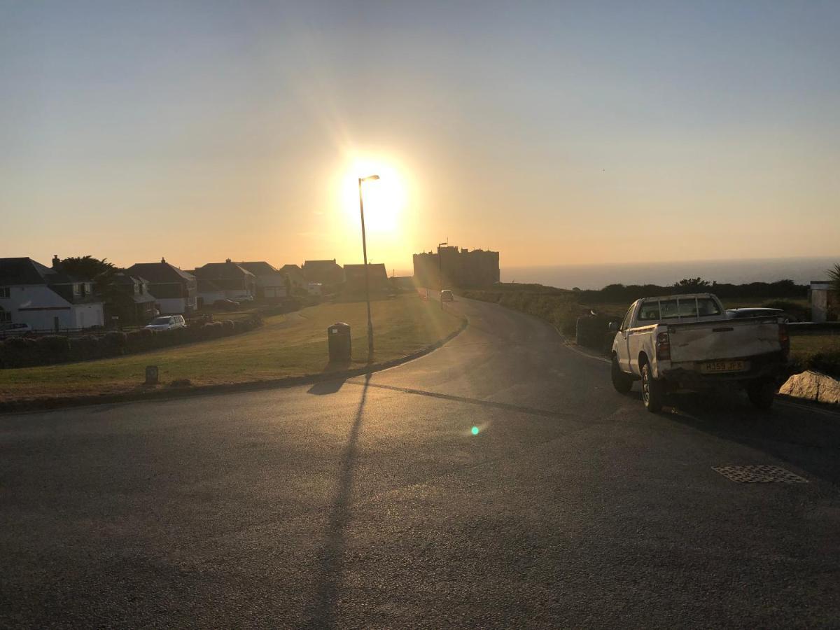 Pendrin Guest House Tintagel Dış mekan fotoğraf