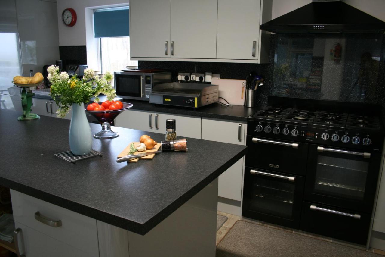 Pendrin Guest House Tintagel Dış mekan fotoğraf