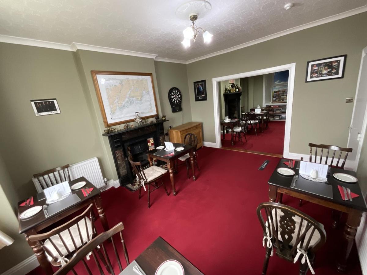 Pendrin Guest House Tintagel Dış mekan fotoğraf