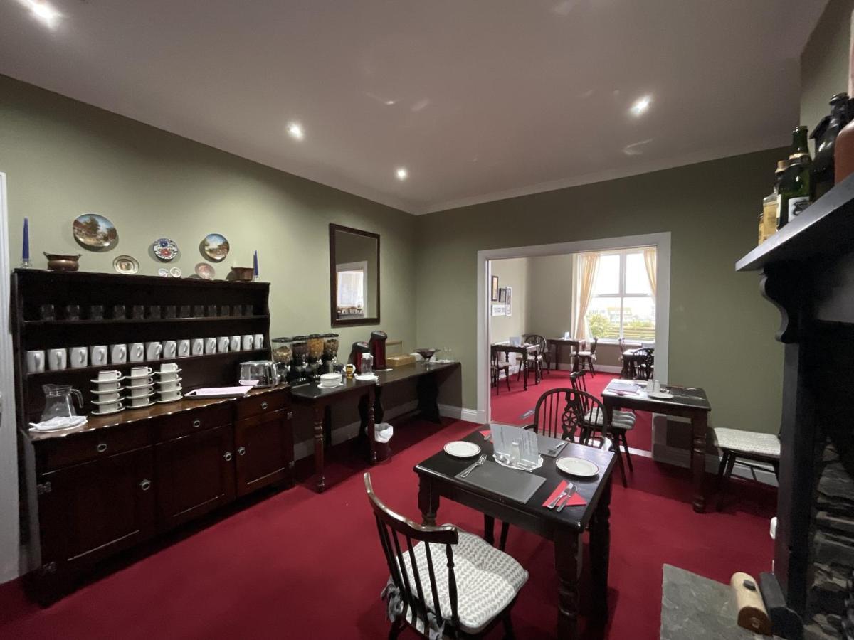 Pendrin Guest House Tintagel Dış mekan fotoğraf