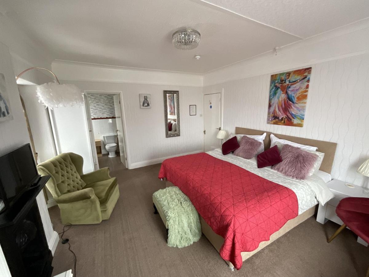 Pendrin Guest House Tintagel Dış mekan fotoğraf
