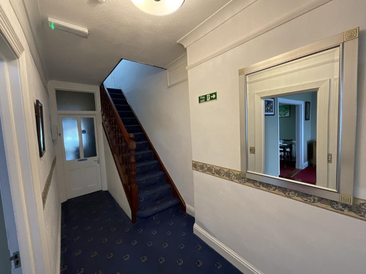 Pendrin Guest House Tintagel Dış mekan fotoğraf