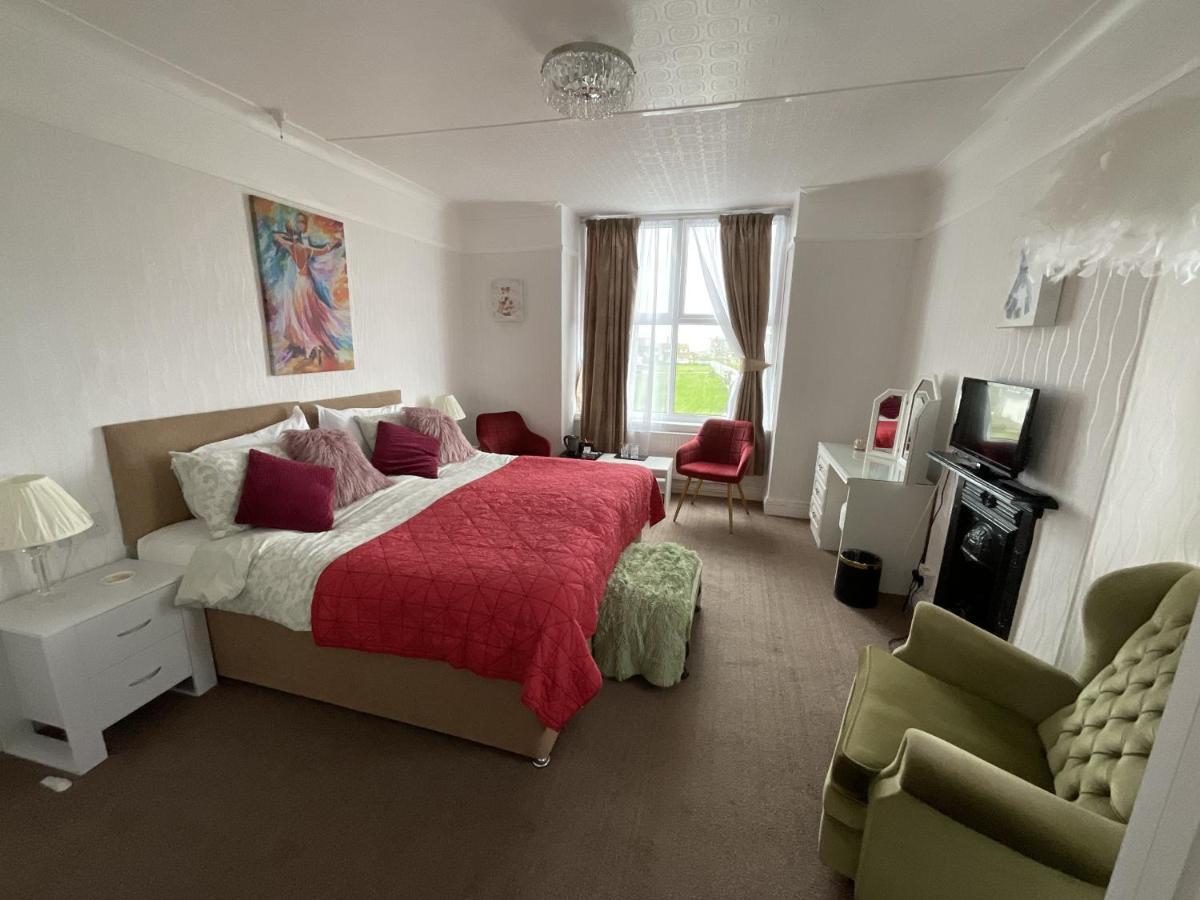 Pendrin Guest House Tintagel Oda fotoğraf