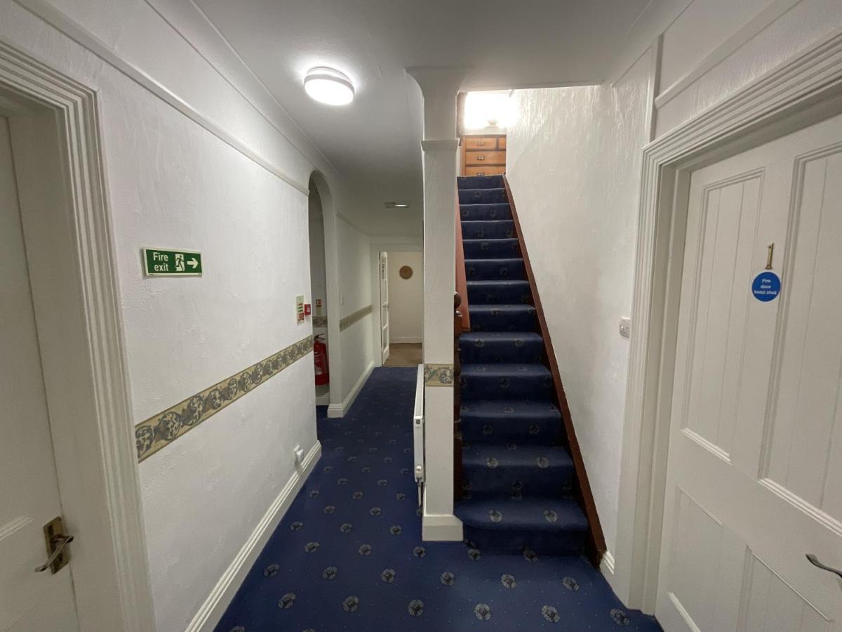 Pendrin Guest House Tintagel Dış mekan fotoğraf