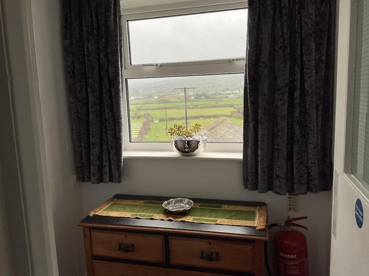 Pendrin Guest House Tintagel Dış mekan fotoğraf