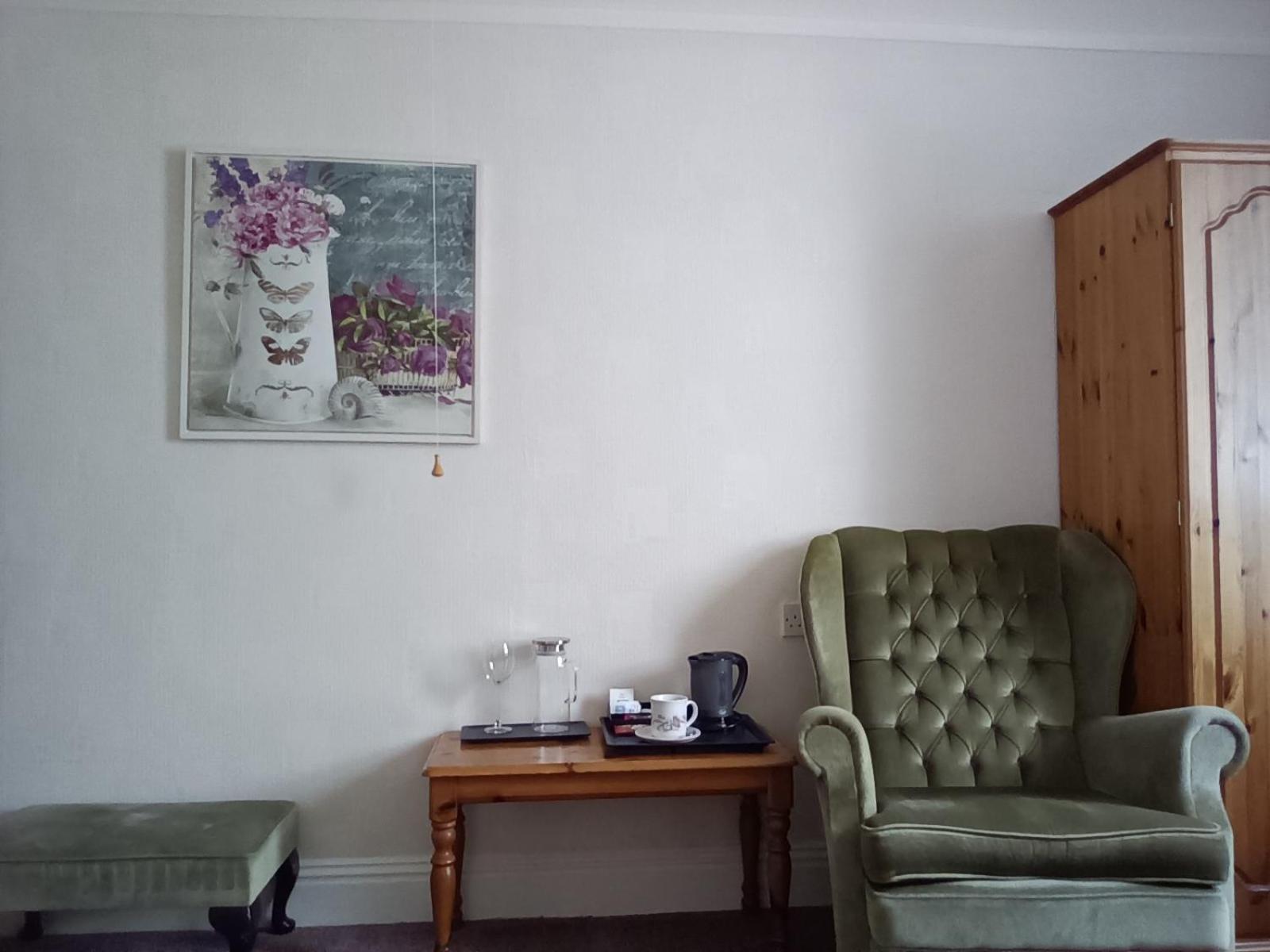 Pendrin Guest House Tintagel Dış mekan fotoğraf