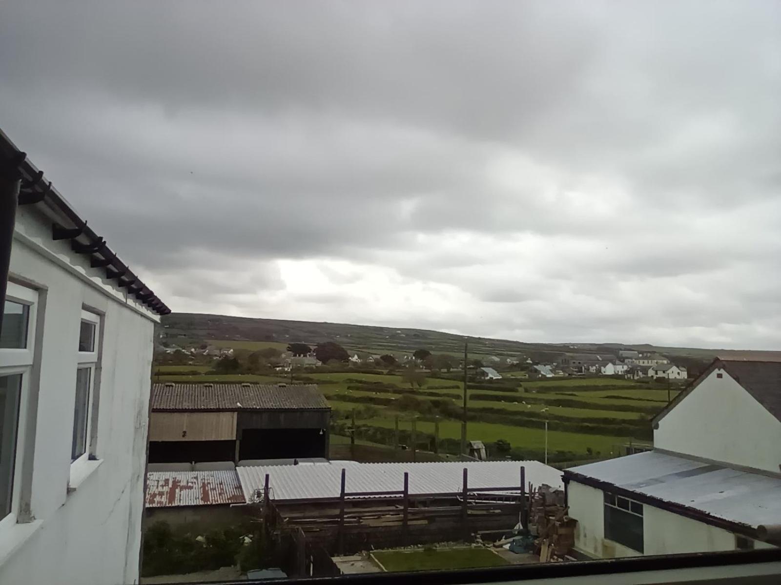 Pendrin Guest House Tintagel Oda fotoğraf