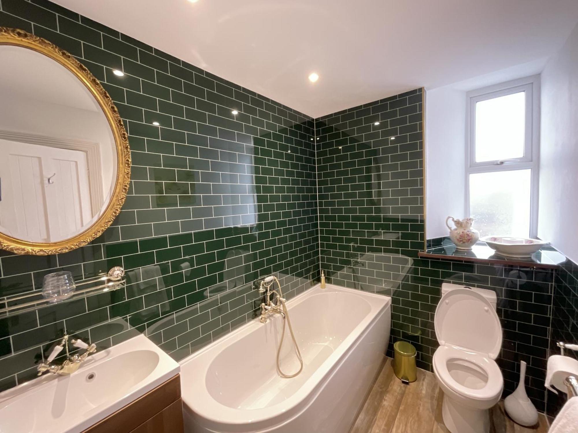 Pendrin Guest House Tintagel Oda fotoğraf