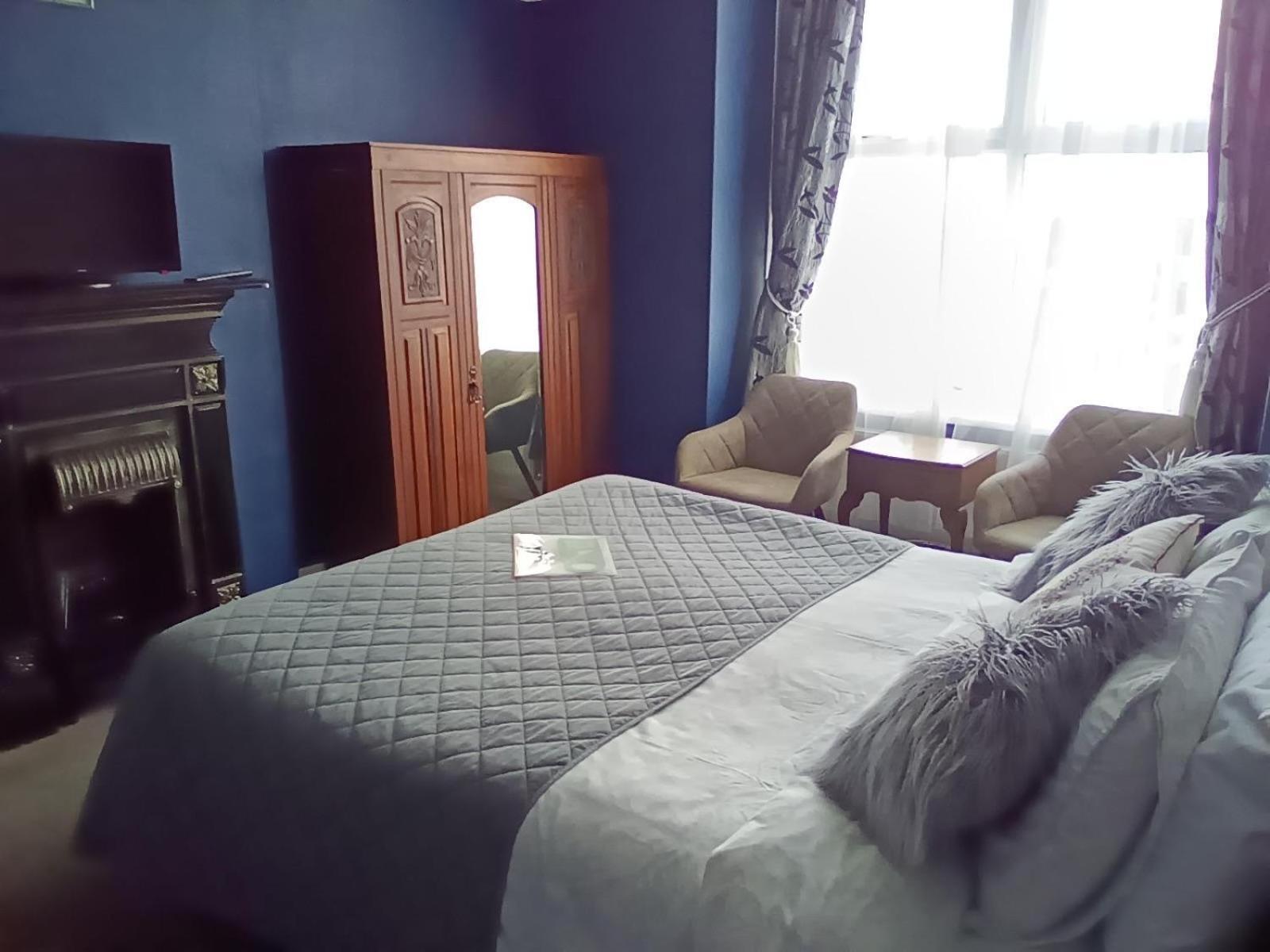 Pendrin Guest House Tintagel Oda fotoğraf