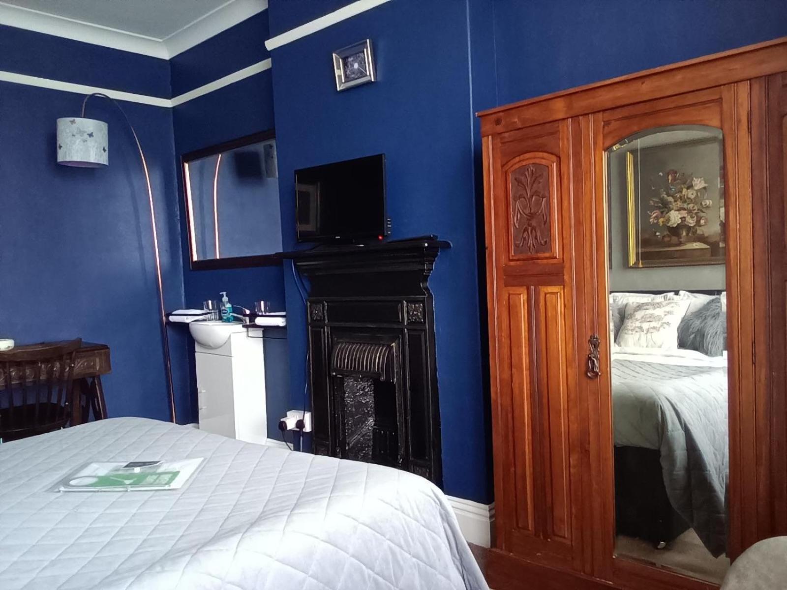 Pendrin Guest House Tintagel Oda fotoğraf